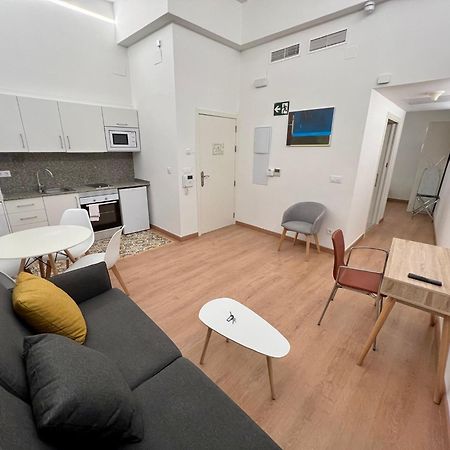 Ferienwohnung Old Town Flats Casa Burguerini Valencia Exterior foto