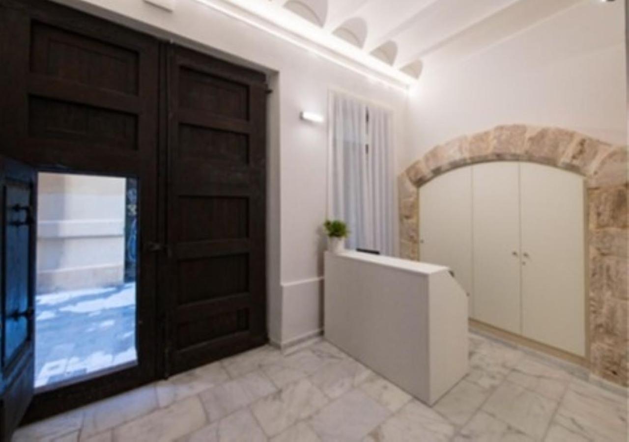 Ferienwohnung Old Town Flats Casa Burguerini Valencia Exterior foto