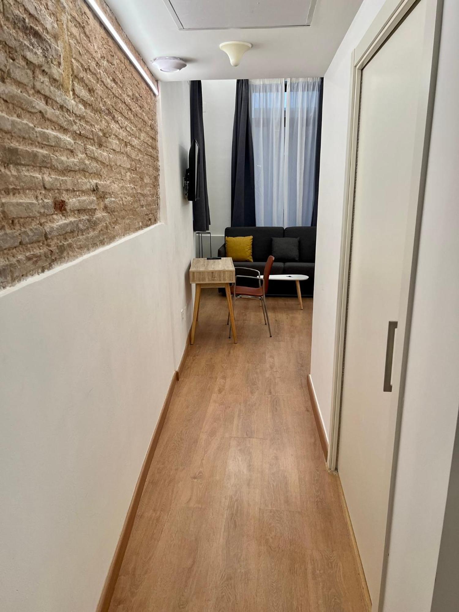 Ferienwohnung Old Town Flats Casa Burguerini Valencia Exterior foto