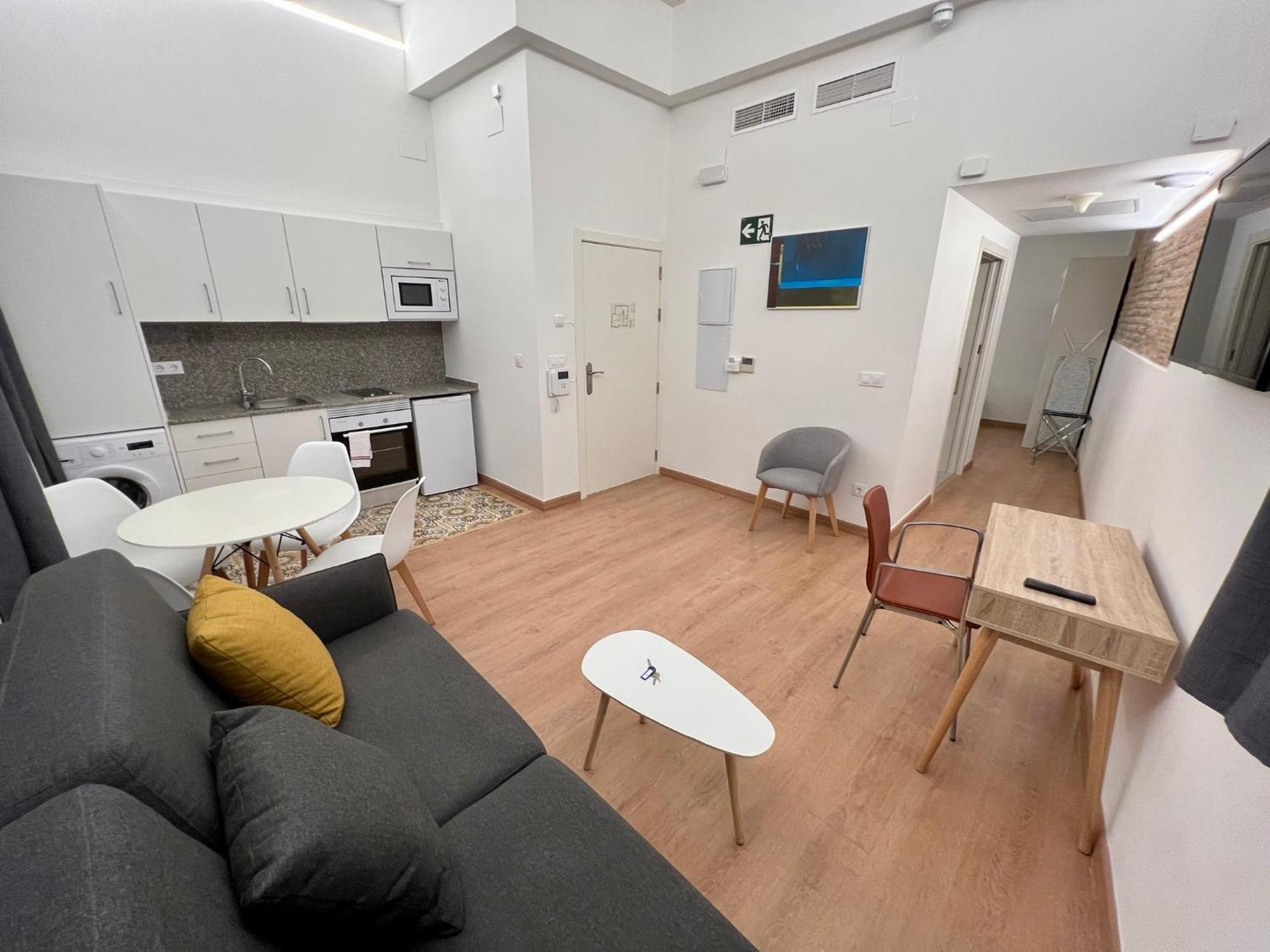 Ferienwohnung Old Town Flats Casa Burguerini Valencia Exterior foto