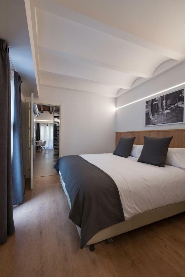 Ferienwohnung Old Town Flats Casa Burguerini Valencia Exterior foto