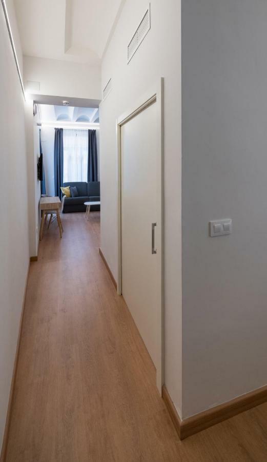 Ferienwohnung Old Town Flats Casa Burguerini Valencia Exterior foto