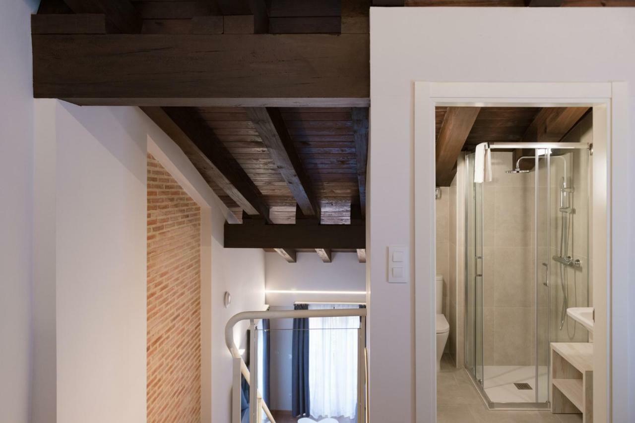 Ferienwohnung Old Town Flats Casa Burguerini Valencia Exterior foto