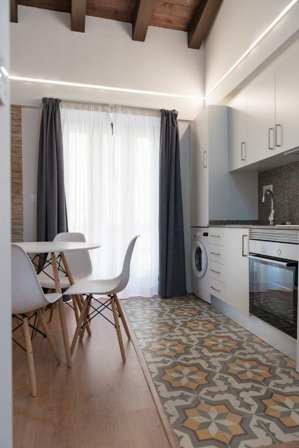 Ferienwohnung Old Town Flats Casa Burguerini Valencia Exterior foto