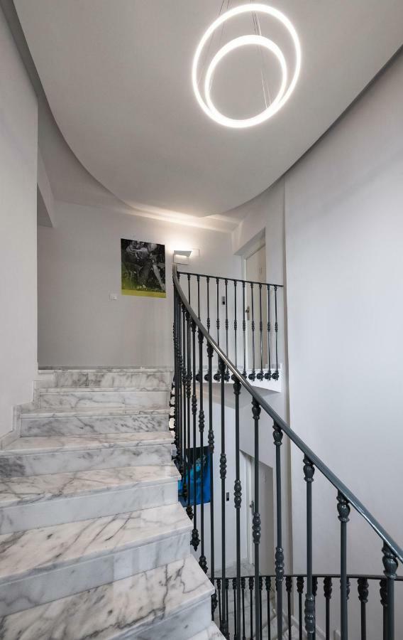 Ferienwohnung Old Town Flats Casa Burguerini Valencia Exterior foto