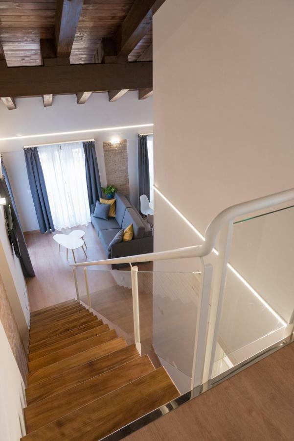 Ferienwohnung Old Town Flats Casa Burguerini Valencia Exterior foto